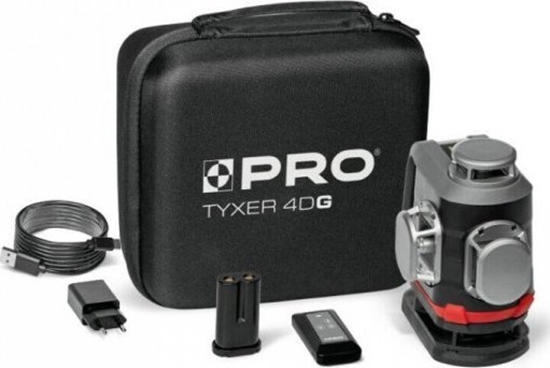 Picture of PRO LASER WIELOLINIOWY TYXER 4DG