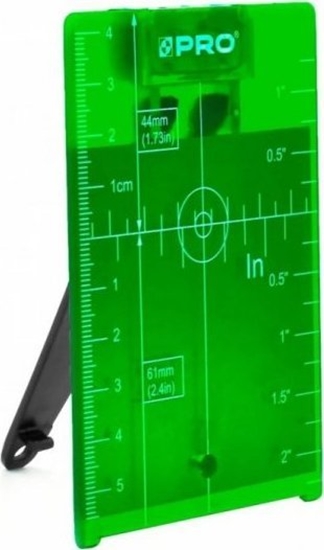 Picture of PRO TARCZA CELOWNICZA LT-G105 Z PODPÓRK I MAG. DO LASERÓW ZIEL (1 SZT)