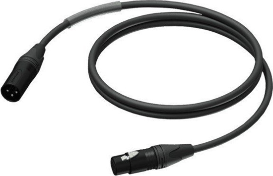 Picture of Procab Kabel DMX AES/EBU-mski XL R-eski XLT HIGHFLEX 10M