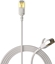 Picture of Procab PROCAB CSD570W/0.5 Kabel sieciowy Slimline - CAT7 RJ45 U/FTP Wersja biaa - 0,5 metra