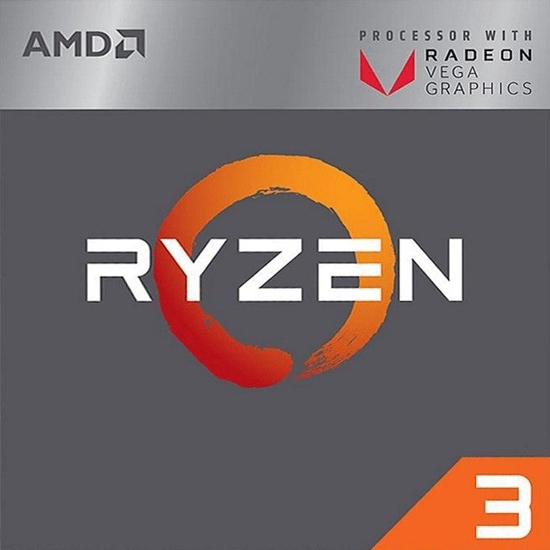 Изображение AMD Ryzen3 3200G 4GHz AM4 4C/4T 65W TRAY