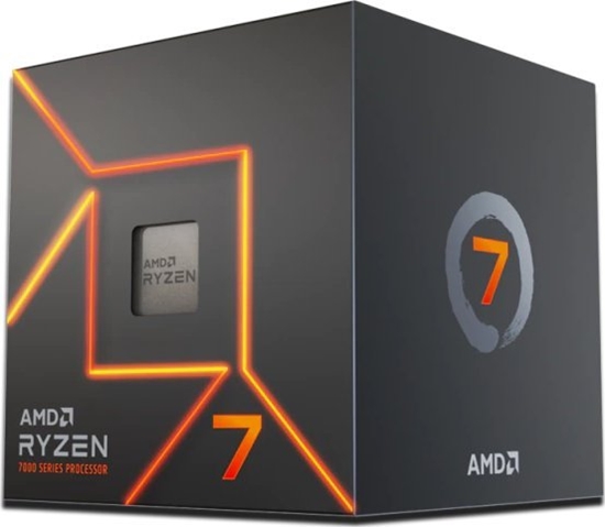 Изображение Procesors AMD Ryzen 7 7700 BOX