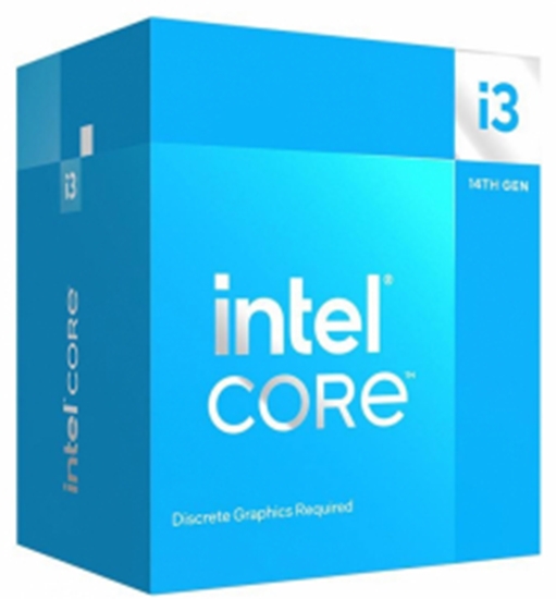 Picture of Procesors Intel Core i3-14100F 