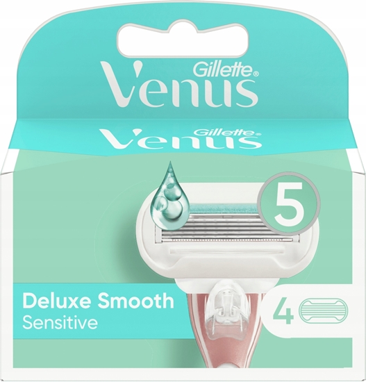 Picture of Procter & Gamble Gillette - Venus - 4 pc