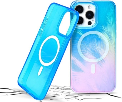 Attēls no Prodigee Pompas - etui z MagSafe do iPhone 16 Pro breeze