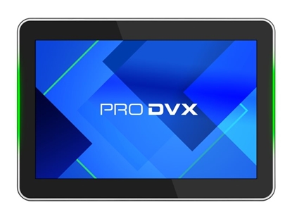 Picture of ProDVX APPC-10XPL | 10 TP Pcap 10ms | 10.1 " | Landscape/Portrait | 24/7 | Android | Wi-Fi | 500 cd/m² | 1280 x 800 pixels | 160 ° | 160 °