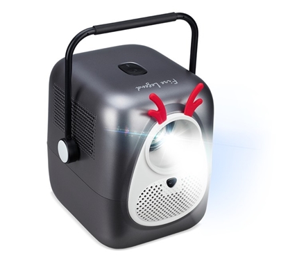 Picture of Projektor AOPEN QF23s FHD 200AL/1000:1/SZARY 