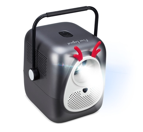 Изображение Projektor AOPEN QF23s FHD 200AL/1000:1/SZARY 