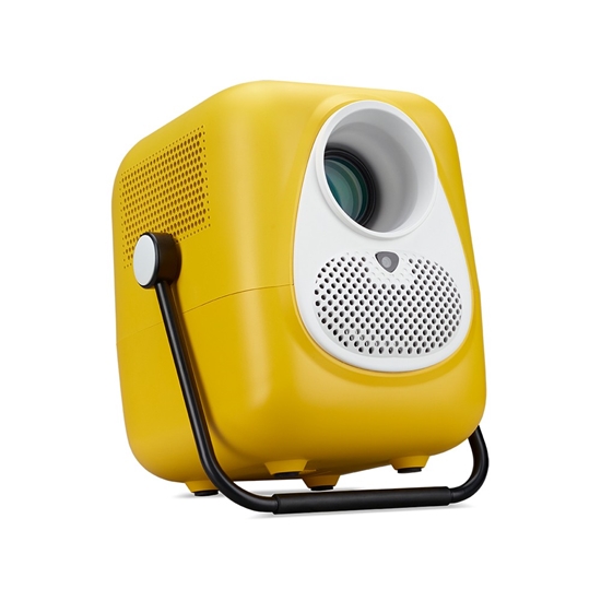 Picture of Projektor AOPEN QF23s FHD 200AL/1000:1/żółty