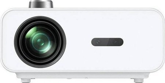 Picture of BlitzWolf Projector LED BlitzWolf BW-V5Max, android 9.0, 1080p (white)
