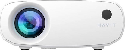 Picture of Havit Wireless projector HAVIT PJ207 PRO (white)