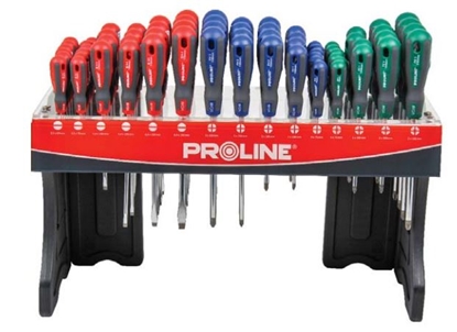 Picture of Pro-Line Komplet wkrtaków 68szt. - 102211