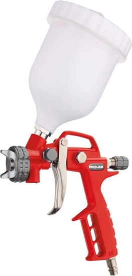 Picture of Pro-Line PISTOLET LAKIERNICZY Z GÓRNYM ZBIORNIKIEM, PROLINE, CE