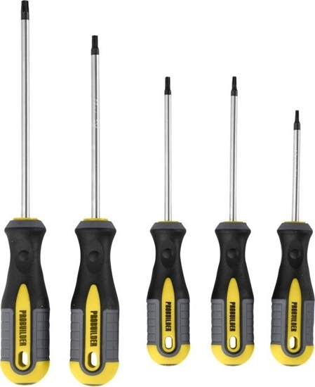 Picture of Pro-Line PROBUILDER - SKRUETRÆKKERSÆT TORX 5 DELE