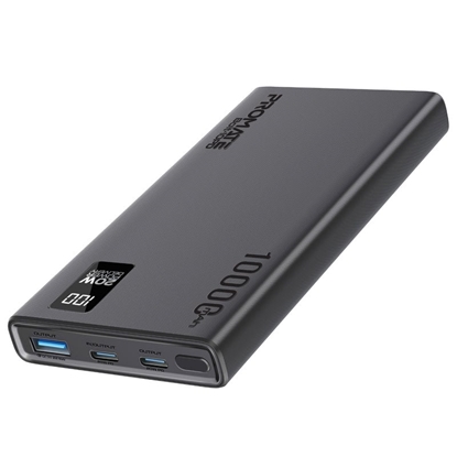 Picture of Promate Bolt-10PD Power Bank 10000mAh / USB-C PD 20W