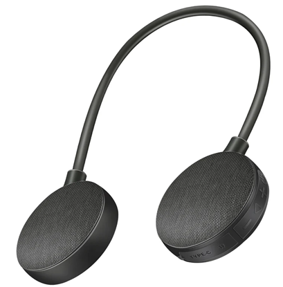 Picture of Promate Hook2 Dynamic Neckband Wireless Stereo Speaker