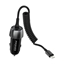 Изображение Promate PowerDrive-33PDI Car charger 33W / Lightning + USB-C