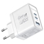 Picture of Promate PowerPort-45 GaNFast™ Wall Charger 45W / QC3.0 / PD45W