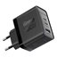 Attēls no Promate PowerPort-45 GaNFast™ Wall Charger 45W / QC3.0 / PD45W