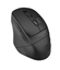 Изображение Promate Samit Silent Click Ergonomic Wireless Mouse 2.4GHz / 2200 DPI