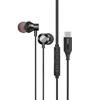 Picture of Promate Silken-C Ergonomic Stereo In-Ear Wired Earphones USB-C / 1.2m