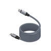 Изображение Promate Springy Magnetic Cable USB-C 60WPD / 1,2m
