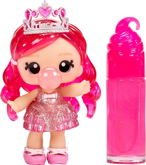 Picture of YUMMILAND doll with lipgloss, 9cm