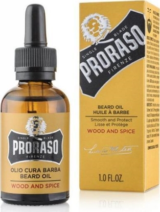Picture of Proraso Olejek do Brody Wood & Spice 30 ml