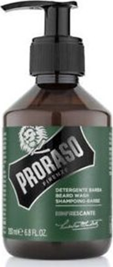 Изображение Proraso PRORASO Eucalyptus Beard Wash Szampon do wosów 200ml