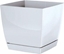 Изображение Prosperplast Doniczka COUBI 6L - biay (210mm x 210mm x 192mm)