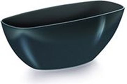 Attēls no Prosperplast Doniczka Coubi antracytowa 360mm (DUMS360-S433)