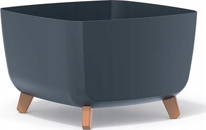 Attēls no Prosperplast Doniczka na nókach Bonsai Gracia DGQL400 Antracyt