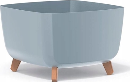 Attēls no Prosperplast Doniczka na nókach do Bonsai Gracia DGQL400 Szara