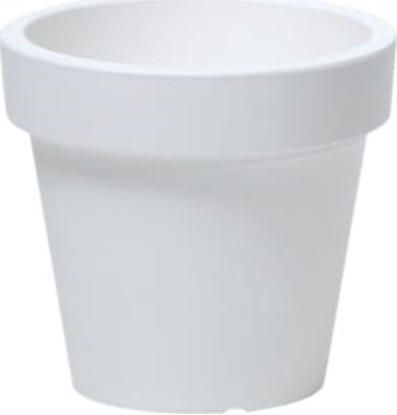 Attēls no Prosperplast Doniczka Prosperplast Lofly r. 20 cm biay