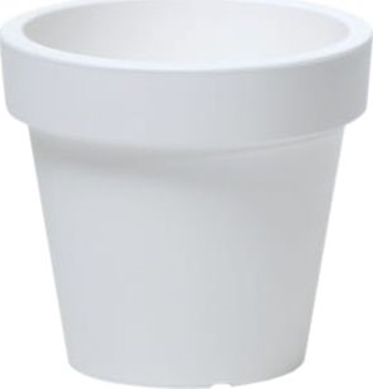 Picture of Prosperplast Doniczka Prosperplast Lofly r.40 cm biay