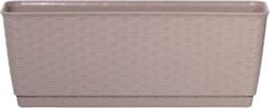 Picture of Prosperplast Doniczka Prosperplast Ratolla d. 30 cm mocca