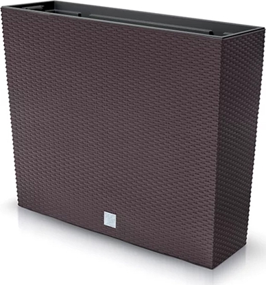Attēls no Prosperplast Doniczka Rato Case Tower DRC600T umbra