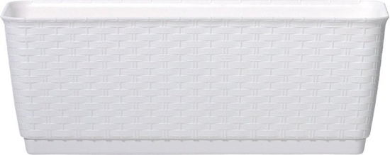 Изображение Prosperplast Doniczka skrzynka balkonowa RATOLLA DRL300P