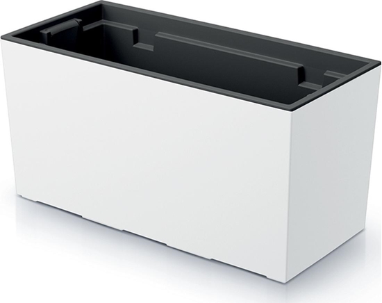 Изображение Prosperplast Doniczka Urbi Case DUC400 biaa