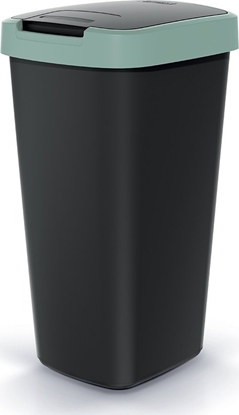 Picture of Prosperplast Kosz Na mieci COMPACTA Q 25l Jasny Zielony...