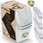 Picture of Prosperplast MIETNIK KOSZE NA MIECI 20 L SORTIBOX SET3 SZT. POPIELATY