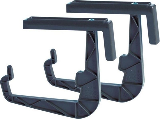 Picture of Prosperplast Wieszak HANGPLAST - ANTRACYTOWY