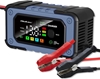 Picture of Prostownik do akumulatora z funkcją naprawy | Inteligentna mikroprocesorowa ładowarka | 12V | 7A | LED | 4 tryby 