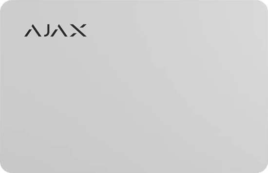 Picture of PROXIMITY CARD PASS/WHITE 3-PACK 23496 AJAX