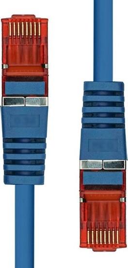 Picture of ProXtend ProXtend F/UTP CAT6 LSZH AWG 26 CU Blue 20M