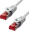 Изображение ProXtend ProXtend F/UTP CAT6 LSZH AWG 26 CU Grey 7M