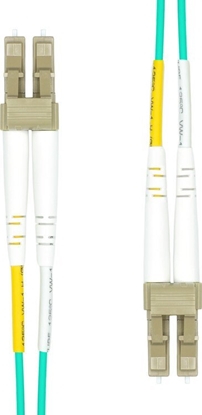 Изображение ProXtend ProXtend LC-LC UPC OM3 Duplex MM Fiber Cable 10M