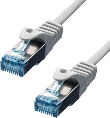 Изображение ProXtend ProXtend S/FTP CAT6A LSZH AWG 26 CU Grey 7M