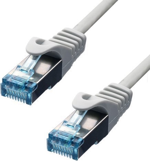 Изображение ProXtend ProXtend S/FTP CAT6A LSZH AWG 26 CU Grey 7M