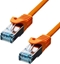 Attēls no ProXtend ProXtend S/FTP CAT6A LSZH AWG 26 CU Orange 2M